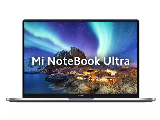 Mi Notebook Ultra 3.2K Resolution Display Intel Core I5-11300H 11Th Gen 15.6 Inches Thin Light Laptop