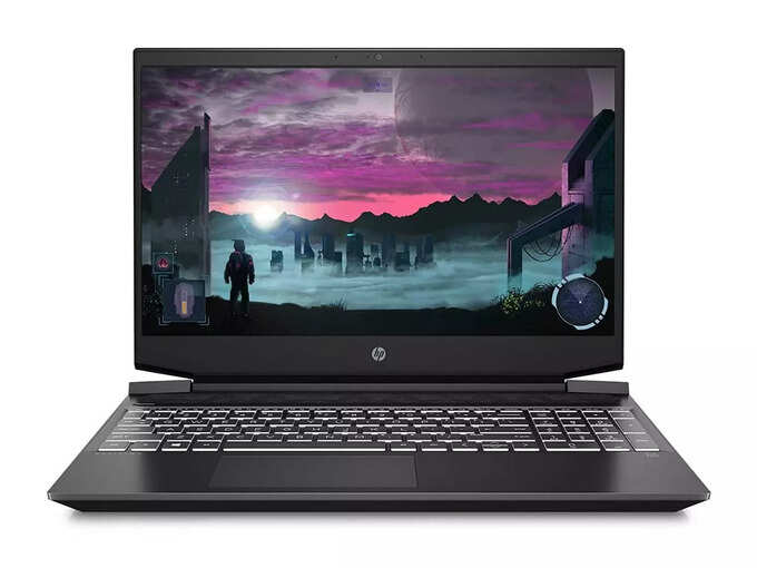 HP Pavilion Gaming 15.6 inches (39.62 cms) FHD Gaming Laptop 