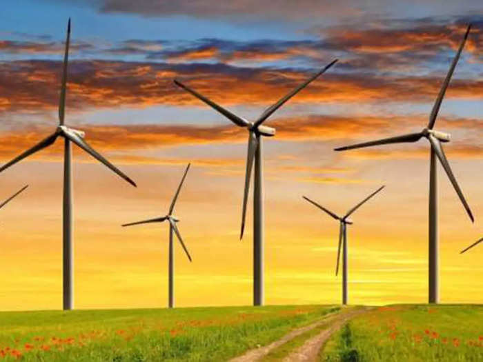 Reliance Wind Power Project : প্রতীকী ছবি