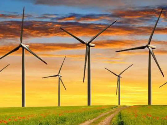 Reliance Wind Power Project : প্রতীকী ছবি