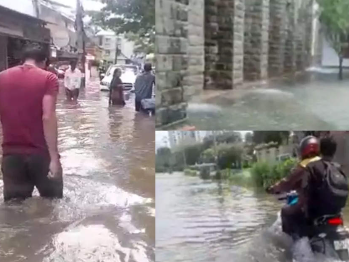 Kochi Flood