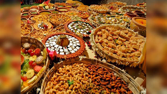 Sweets and Snacks: ফাইল ফটো