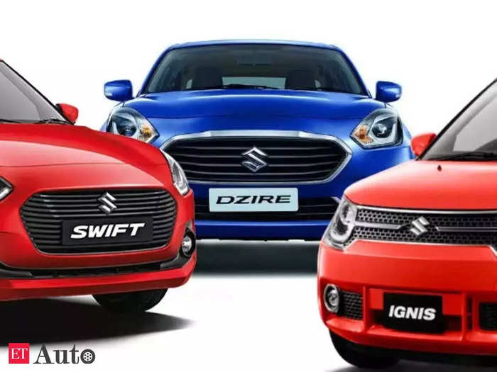 maruti suzuki