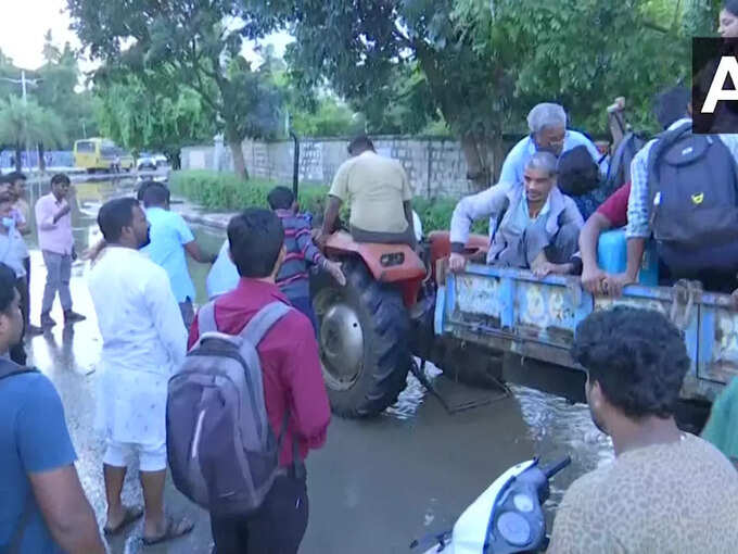Karnataka Rain Updates