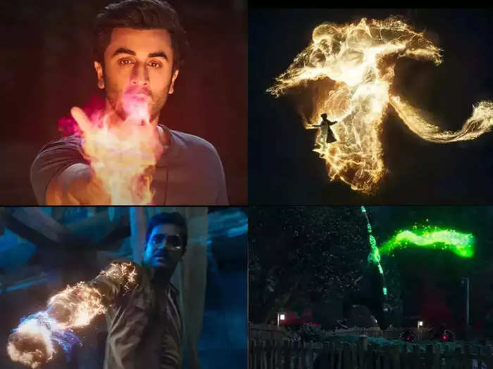 new promo for Ranbir Kapoor and Alia Bhatt starrer Brahmastra