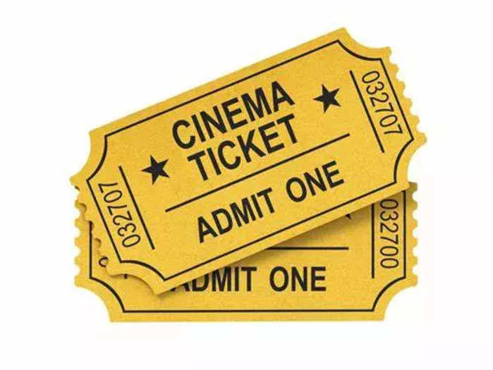 movie ticket