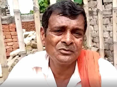 BJP विधायक विनय बिहारी पर पड़ोसी ताराचंद का गंभीर आरोप, मुझे घर बनाने नहीं दे रहे हैं
