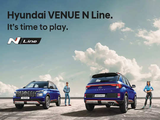 Hyundai Venue N Line भारत में 12.16 लाख रुपये में लॉन्च, देखें वेरिएंट्स और फीचर्स की पूरी जानकारी 