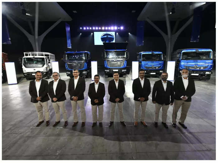 first cng powered trucks in india by tata motors
