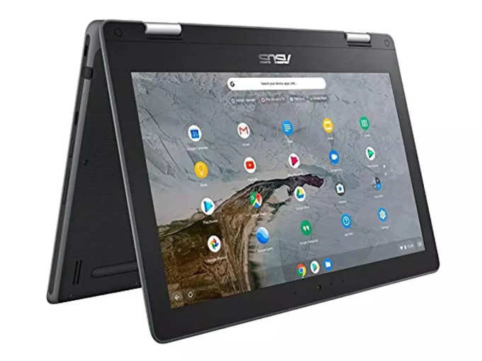 Asus Chromebook Flip C214MA-BU0452 Laptop 