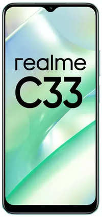 realme c33 64 gb 4 gb