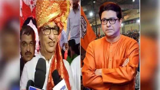 Raj Thackeray : राज ठाकरेंमध्ये आता लढाऊ बाणा दिसत नाही, बाळासाहेब थोरातांचा टोला