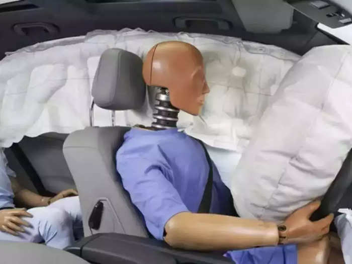 Six Airbags Feature