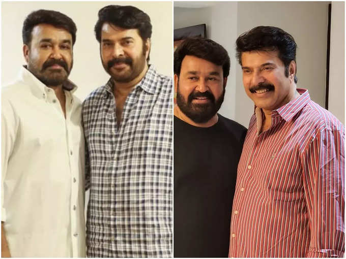 he is m brother mohanlals lovely wishes to mammootty