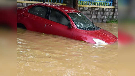 पुरात गाडी वाहून गेली तरी मिळणार विमा कव्हरेज, जाणून घ्या सर्व नियम