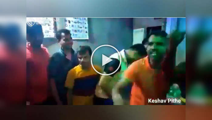 video: गणेशभक्तांनाही पडली ‘५० खोके एकदम ओके’ची भुरळ, तयार केलं अनोखं भजन