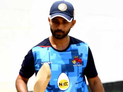 Ajinkya Rahana: टीम इंडिया में वापसी के लिए जान लगा देंगे रहाणे, घरेलू क्रिकेट से कर रहे नई शुरुआत 