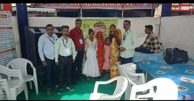Ambaji Bhadarvi Poonam fair 2022