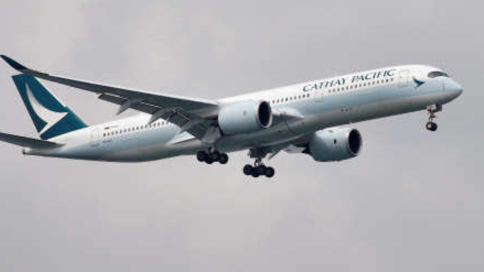 Cathay Pacific