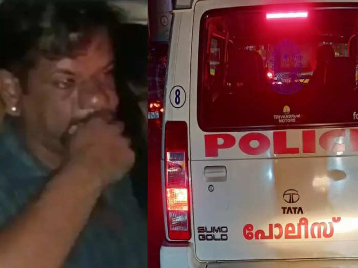 ambulance driver arrested in thiruvananthapuram