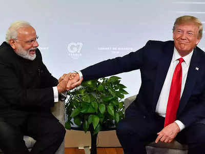 पीएम मोदी बेहतरीन इंसान, कर रहे शानदार काम, मेरे से बढ़‍िया भारत का कोई दोस्‍त नहीं...डोनाल्‍ड ट्रंप का बड़ा बयान 