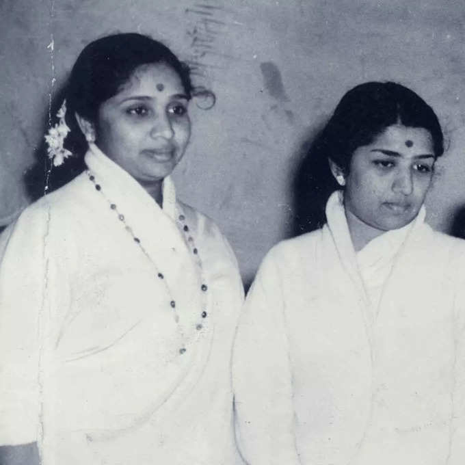 Birthday: Asha Bhosle's decision that ruined her life, was fed up with ...