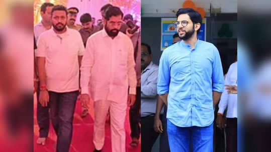 Shivsena vs Eknath Shinde: अमेय घोले शिंदे गटात जातायत का, आदित्य ठाकरे स्पष्टच म्हणाले....