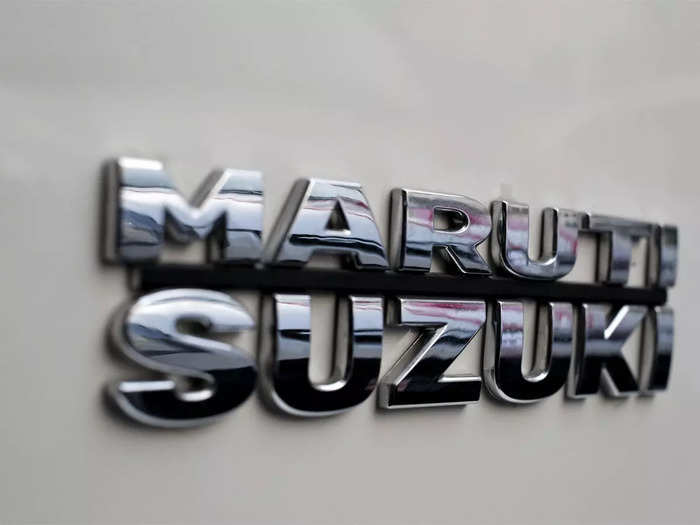 Maruti Suzuki: ফাইল ফটো