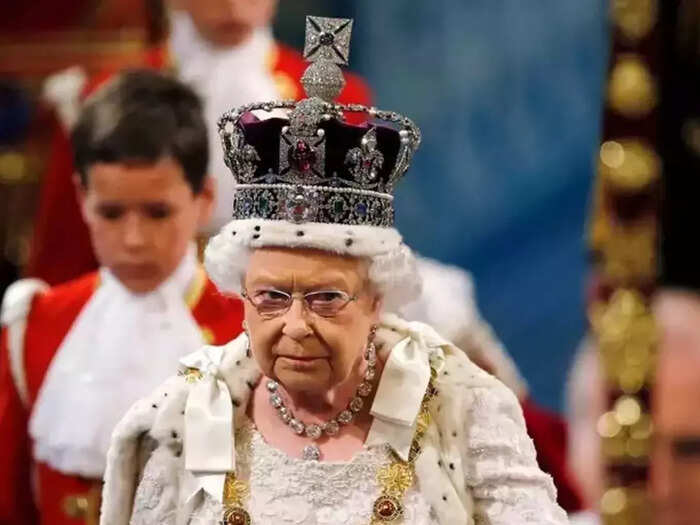Queen Elizabeth Queen Elizabeth