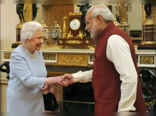 queen elizabeth, ராணி எலிசபெத் மறைவு: பிரதமர் மோடி, முதல்வர் ஸ்டாலின்  இரங்கல்! - prime minister modi and chief minister mk stalin have condoled  the demise of queen elizabeth - Samayam Tamil