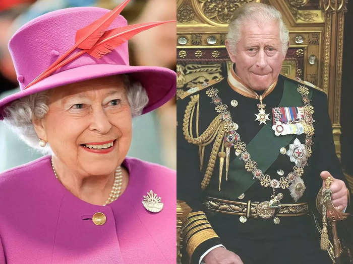 Elizabeth II: Queen Elizabeth of England dies.. 10 days of mourning... Who will be the next prince?