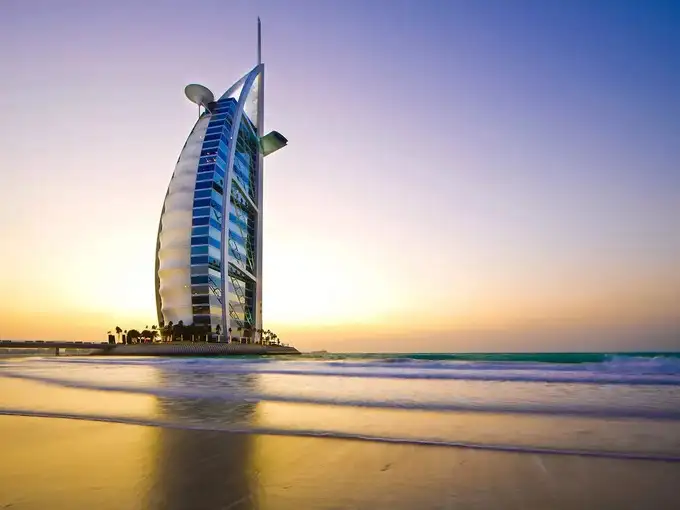 The world's most expensive hotel is in Dubai, will buy your home in one