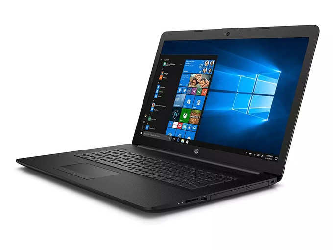 HP 17-by1033dx (6HS48UA) Laptop
