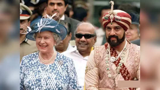 Elizabeth II: राणी एलिझाबेथ द्वितीय यांनी कमल हसन यांची भेट घेतली, सीनही केलेला शूट पण...