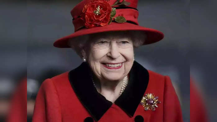 QUEEN ELIZABETH