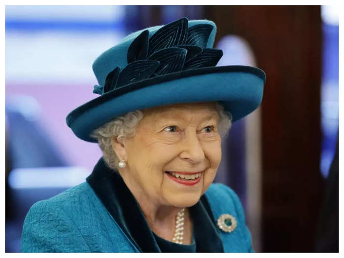 Queen Elizabeth II