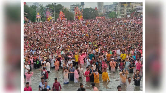 गणपती विसर्जनावेळी एकाच कुटुंबातील ३ जणांचा बुडून मृत्यू, मुख्यमंत्री हळहळले