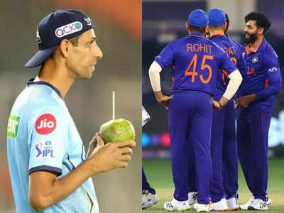 T20 World Cup: आशीष नेहरा ने टी20 वर्ल्ड कप के लिए चुनी भारतीय टीम, अपने तुरुप के इक्के को ही किया बाहर 