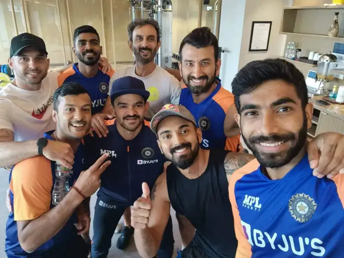 team india