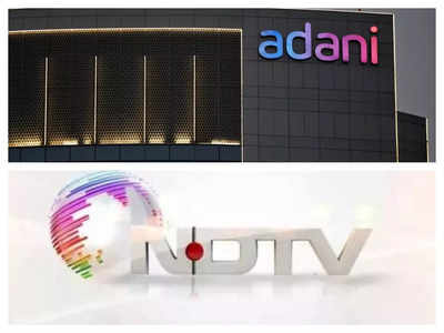 NDTV टेकओवर: अडानी ग्रुप ने बताया क्‍यों इनकम टैक्‍स विभाग की मंजूरी जरूरी नहीं? 