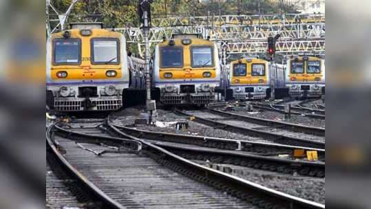 Mumbai Local : मुंबईकरांसाठी महत्वाची बातमी; मध्य, हार्बर मार्गांवर आज मेगाब्लॉक