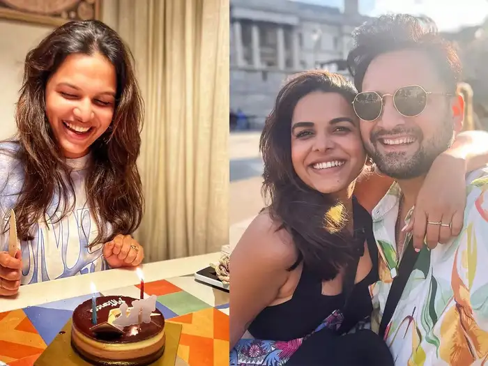 siddharth birthday post for mitali
