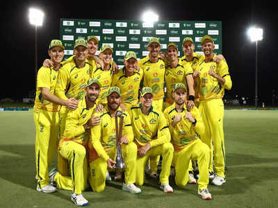 NZ vs AUS: स्मिथ का शतक, फिंच की विदाई, ऑस्ट्रेलिया ने वनडे सीरीज में न्यूजीलैंड का किया 3-0 से सफाया 