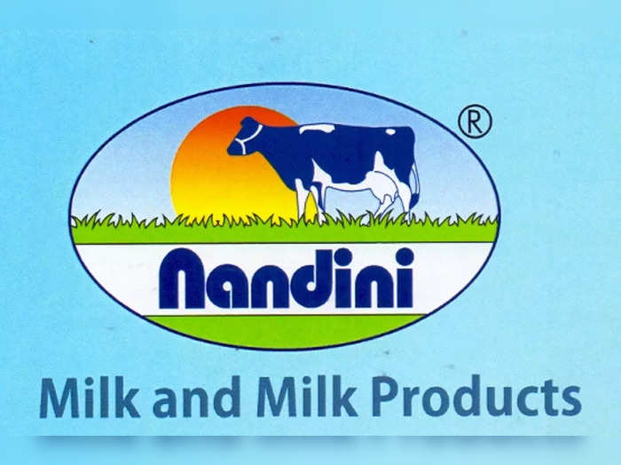 nandini kmf logo