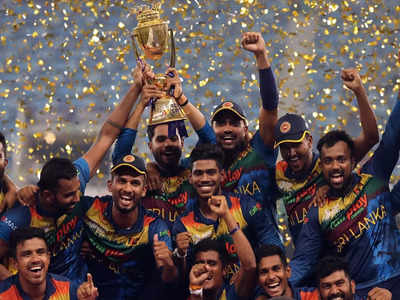 Sri lanka Win Asia Cup 2022: श्रीलंका ने छठी बार जीता एशिया कप का खिताब, हसरंगा-राजपक्षा के आगे पाकिस्तान ने टेके घुटने 
