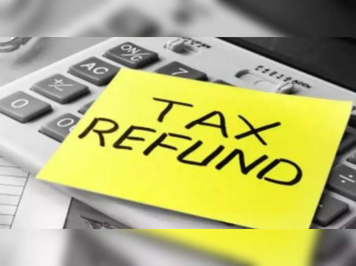 Income tax refunds