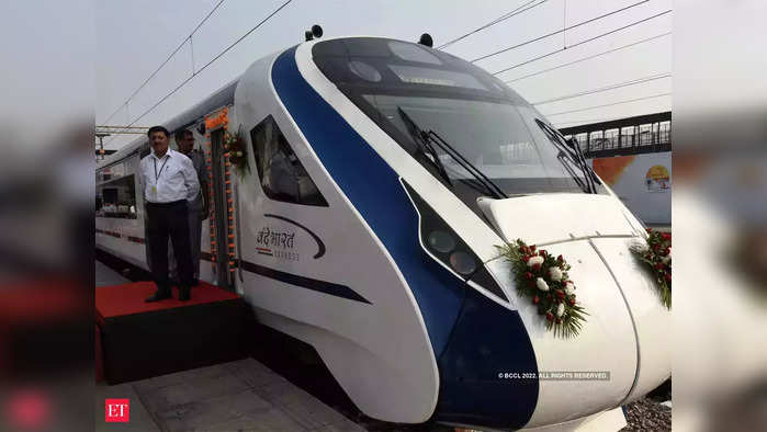 vande baharat express hits record in 100 km per hour