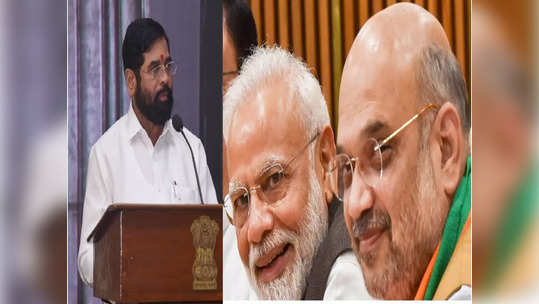 Eknath Shinde: मोदी-शाहांचा हस्तक होणं हे केव्हाही चांगलंच: एकनाथ शिंदे