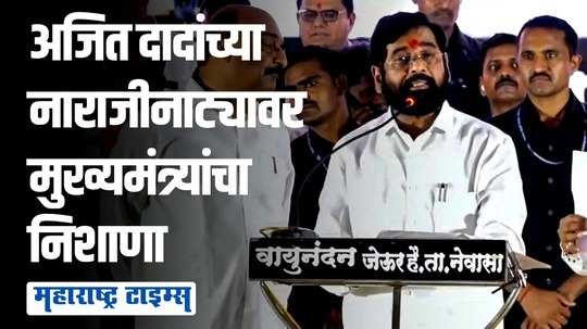 कसं काय पाटील बरं आहे का काल दिल्लीत काय झालं ते खरं आहे का? शिंदेंनी अजितदादांना डिवचलं