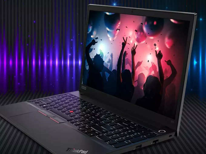 Lenovo ThinkPad E15 Core i3 11th Gen